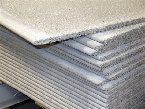 Cement Boards Selection Guide: Types, Features, Applications.